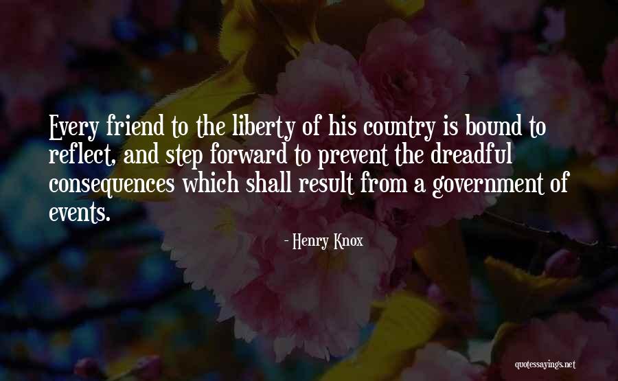 Dorena Quotes By Henry Knox Dorena Quotes By Henry Knox
