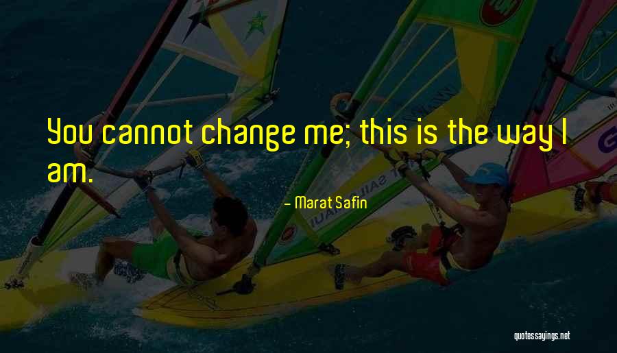 Dorena Quotes By Marat Safin Dorena Quotes By Marat Safin