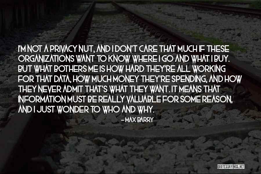 Dorene Browne Louis Quotes By Max Barry Dorene Browne Louis Quotes By Max Barry