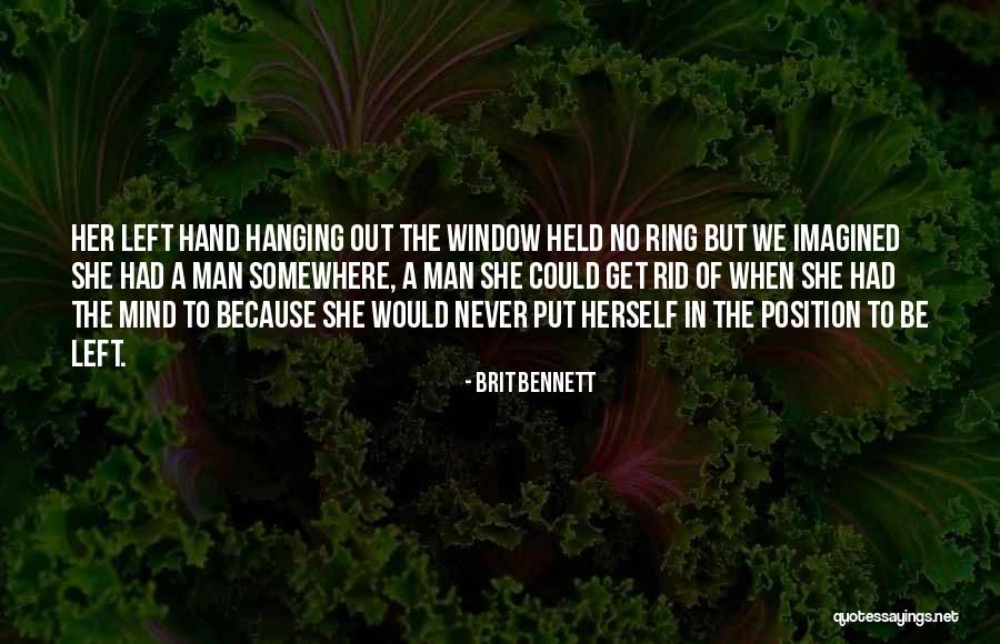 Dorentina Quotes By Brit Bennett Dorentina Quotes By Brit Bennett