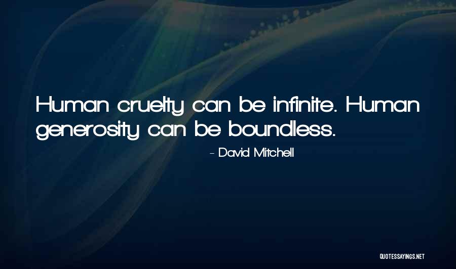 Dores De Garganta Quotes By David Mitchell Dores De Garganta Quotes By David Mitchell