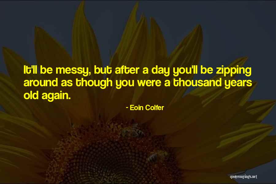 Dorete Song Quotes By Eoin Colfer Dorete Song Quotes By Eoin Colfer