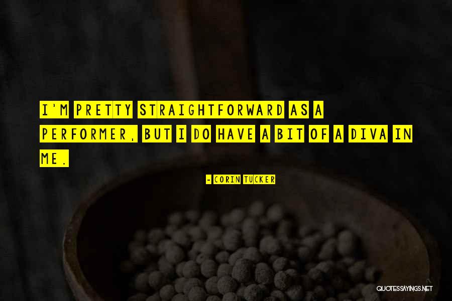 Doretta Oil Quotes By Corin Tucker Doretta Oil Quotes By Corin Tucker