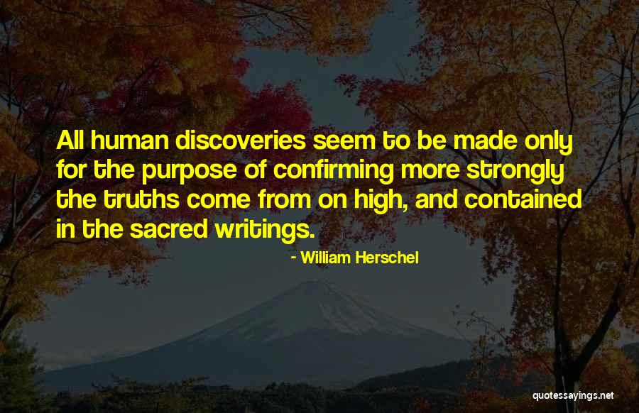 Doretta Sheffield Quotes By William Herschel Doretta Sheffield Quotes By William Herschel