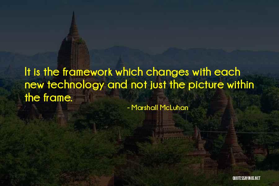 Doretta Smith Quotes By Marshall McLuhan Doretta Smith Quotes By Marshall McLuhan