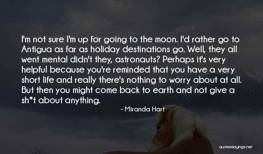 Doretta Smith Quotes By Miranda Hart Doretta Smith Quotes By Miranda Hart