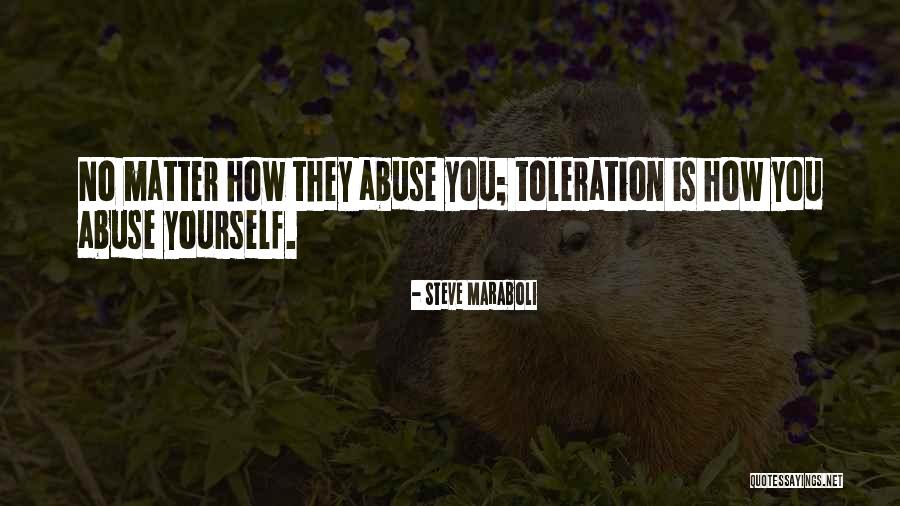 Dorey Park Quotes By Steve Maraboli