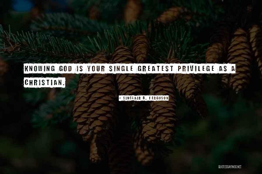 Dorflex Quotes By Sinclair B. Ferguson Dorflex Quotes By Sinclair B. Ferguson