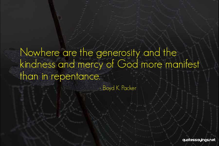 Dorfmanns Quotes By Boyd K. Packer Dorfmanns Quotes By Boyd K. Packer