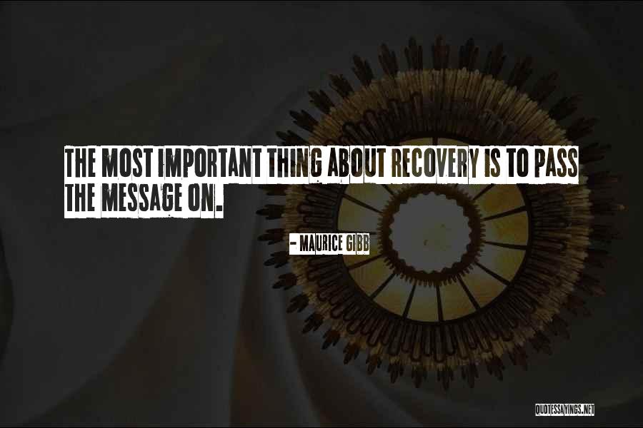 Dorfmeister Texas Quotes By Maurice Gibb