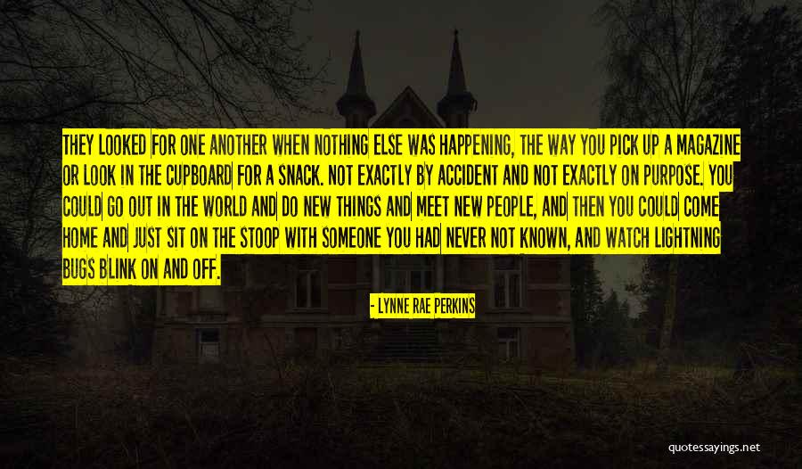 Dorgan House Quotes By Lynne Rae Perkins Dorgan House Quotes By Lynne Rae Perkins