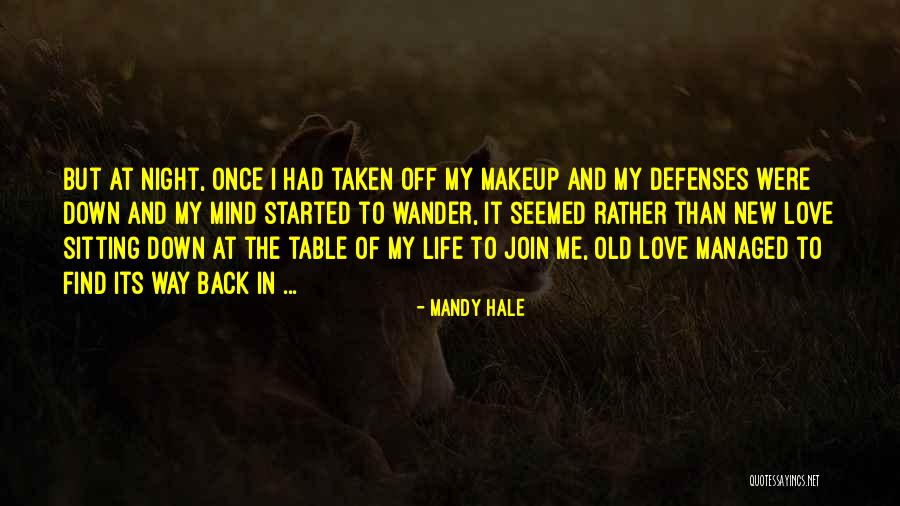 Dorgan House Quotes By Mandy Hale Dorgan House Quotes By Mandy Hale