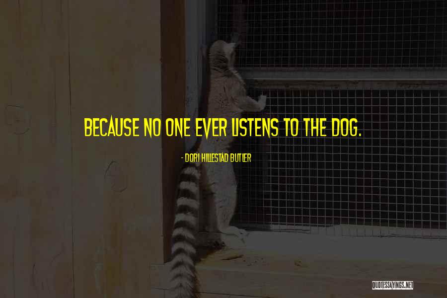 Dori Hillestad Butler Quotes 2072748 Dori Hillestad Butler Quotes 2072748
