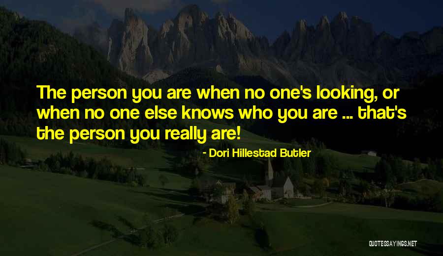 Dori Hillestad Butler Quotes 221104