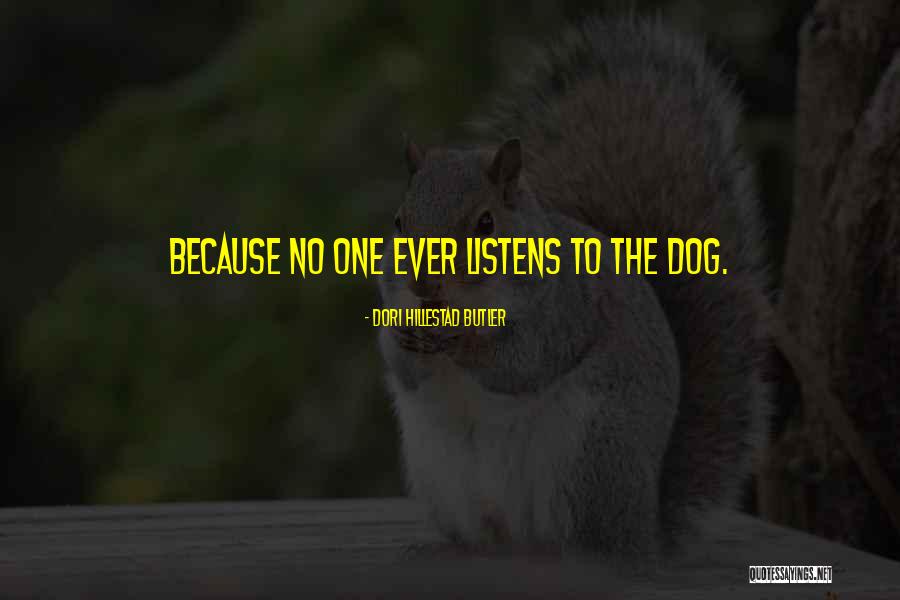 Dori Quotes By Dori Hillestad Butler Dori Quotes By Dori Hillestad Butler