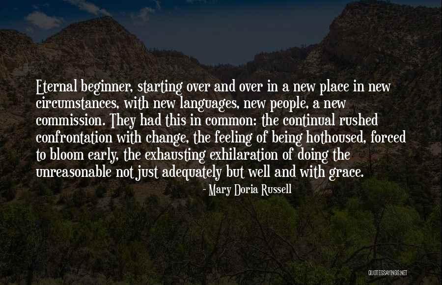 Doria Quotes By Mary Doria Russell Doria Quotes By Mary Doria Russell