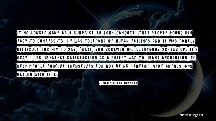 Doria Quotes By Mary Doria Russell Doria Quotes By Mary Doria Russell
