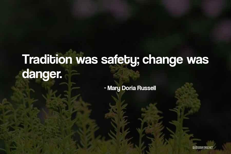 Doria Quotes By Mary Doria Russell Doria Quotes By Mary Doria Russell
