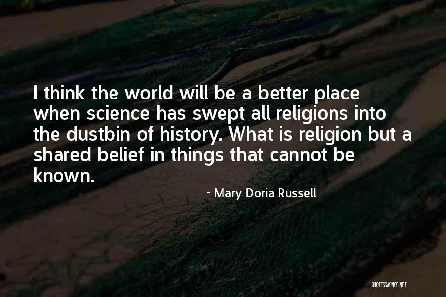 Doria Quotes By Mary Doria Russell Doria Quotes By Mary Doria Russell