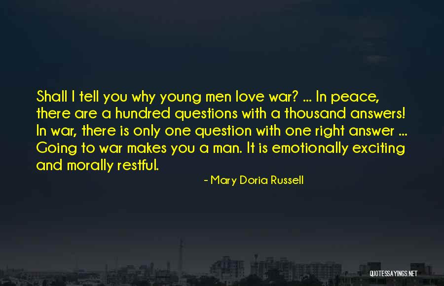 Doria Quotes By Mary Doria Russell Doria Quotes By Mary Doria Russell