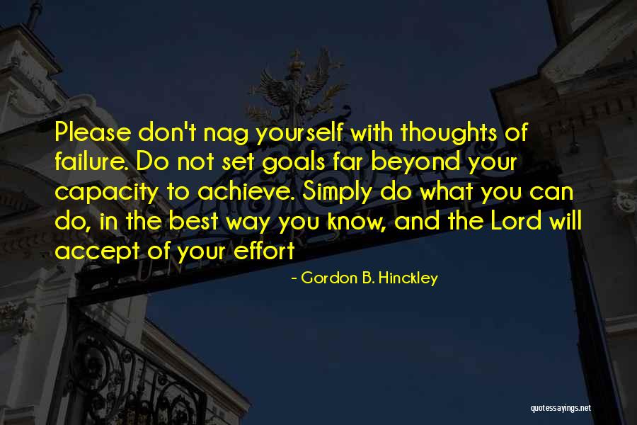 Doria Shafik Quotes By Gordon B. Hinckley Doria Shafik Quotes By Gordon B. Hinckley