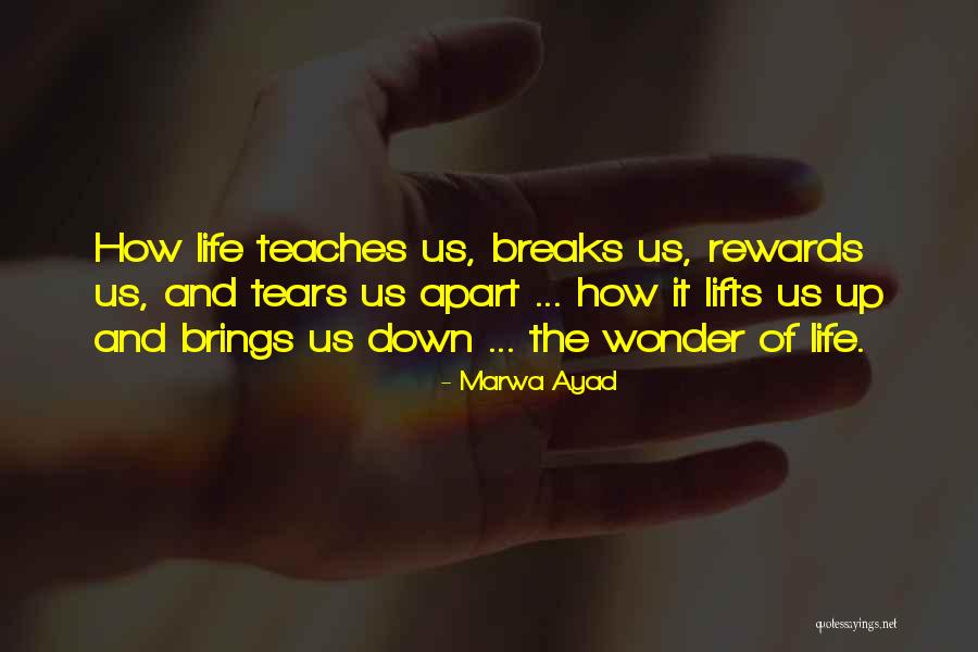 Dorian Christensen Quotes By Marwa Ayad Dorian Christensen Quotes By Marwa Ayad