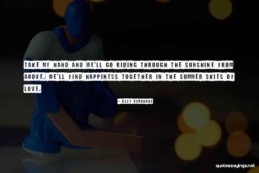 Dorian Christensen Quotes By Ozzy Osbourne Dorian Christensen Quotes By Ozzy Osbourne