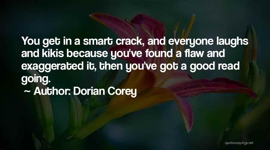 Dorian Corey Quotes 1163879