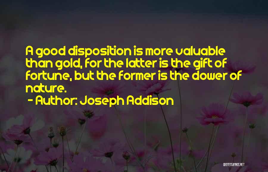 Dorian Gabriella Quotes By Joseph Addison