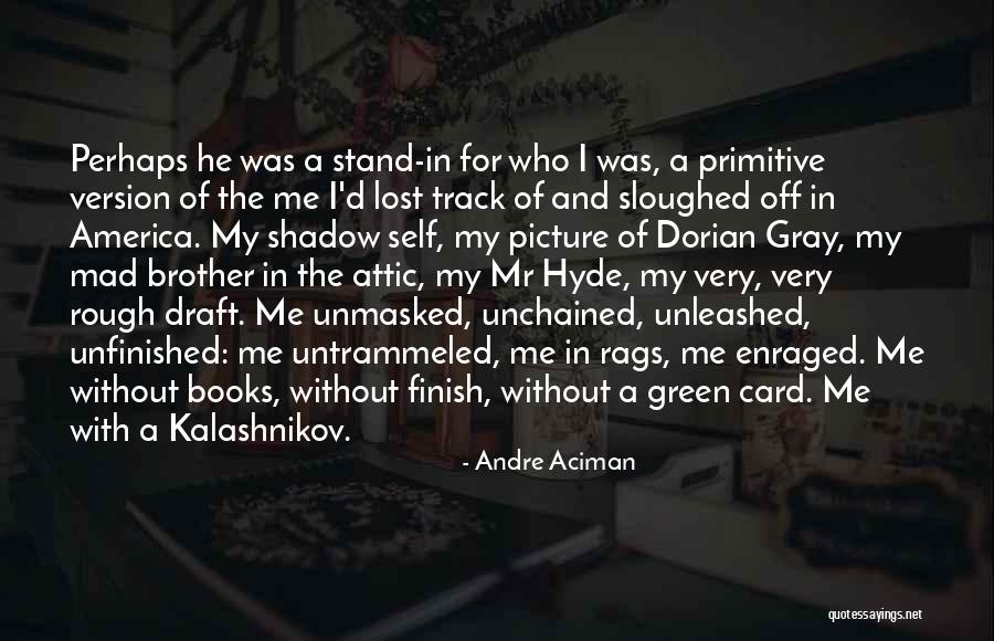 Dorian Gray Quotes By Andre Aciman