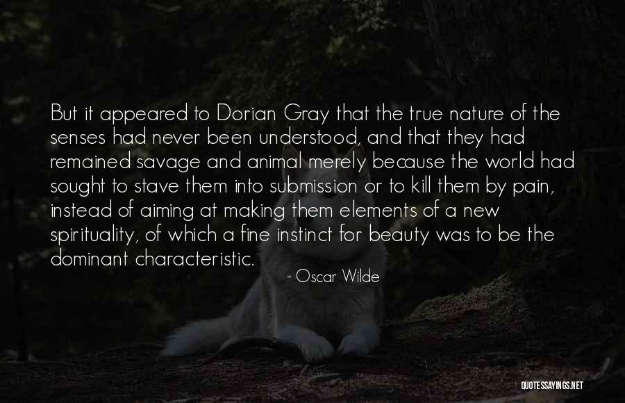 Dorian Gray Quotes By Oscar Wilde