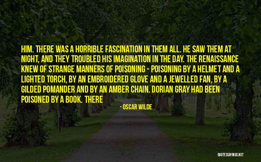 Dorian Gray Quotes By Oscar Wilde