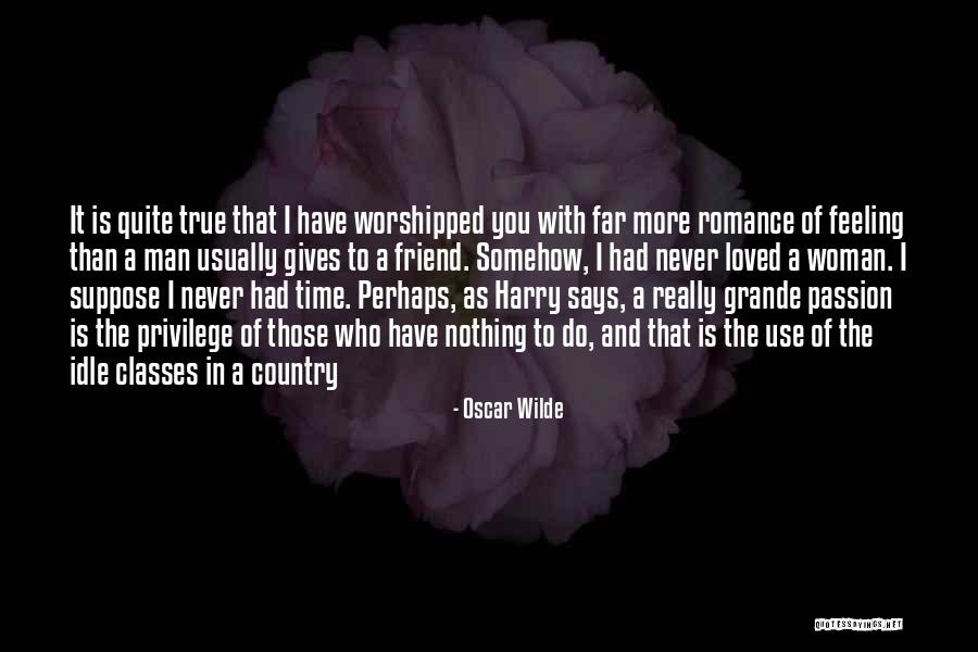 Dorian Gray Quotes By Oscar Wilde