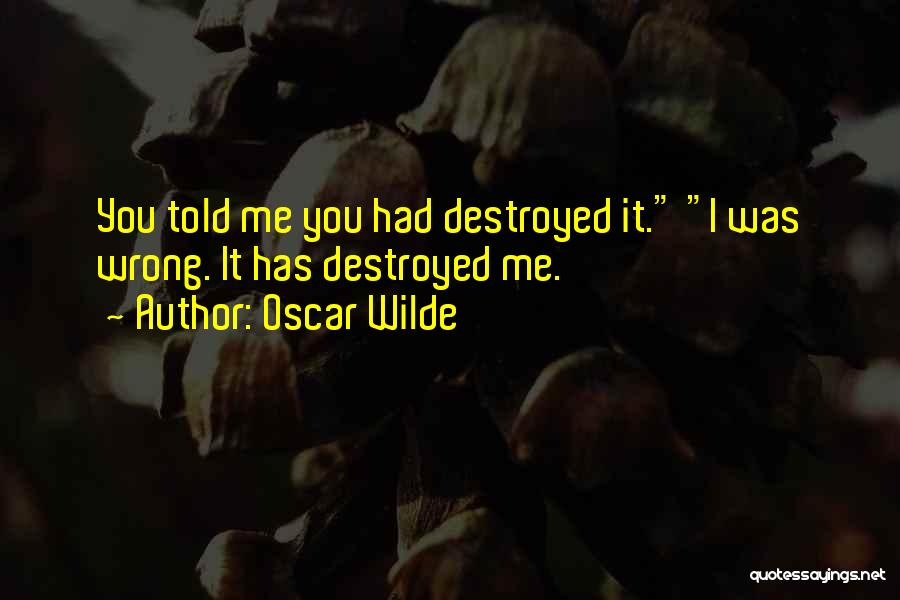 Dorian Gray Quotes By Oscar Wilde