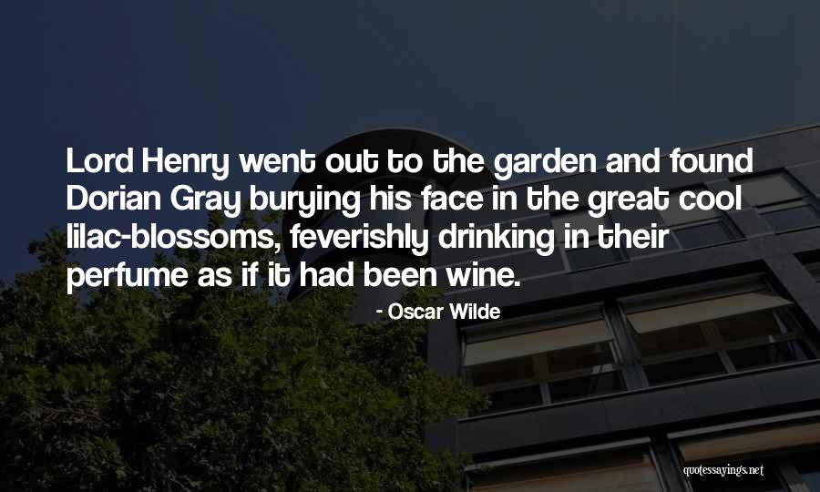 Dorian Gray Quotes By Oscar Wilde