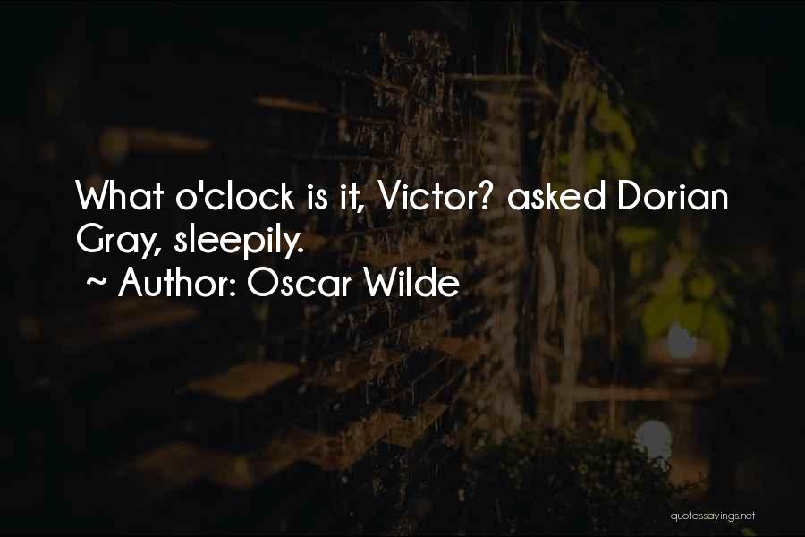 Dorian Gray Quotes By Oscar Wilde