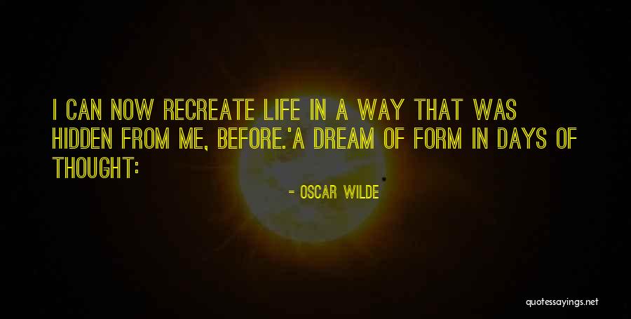 Dorian Gray Quotes By Oscar Wilde