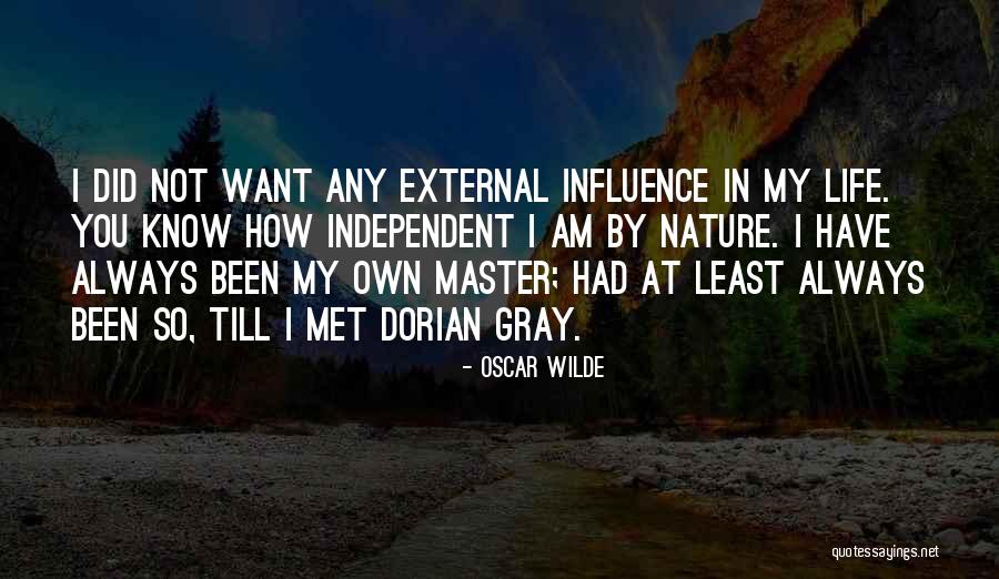 Dorian Gray Quotes By Oscar Wilde