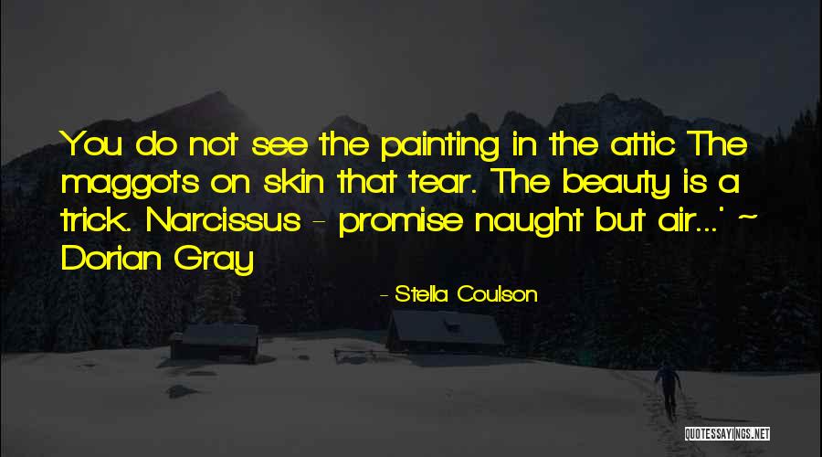 Dorian Gray Quotes By Stella Coulson