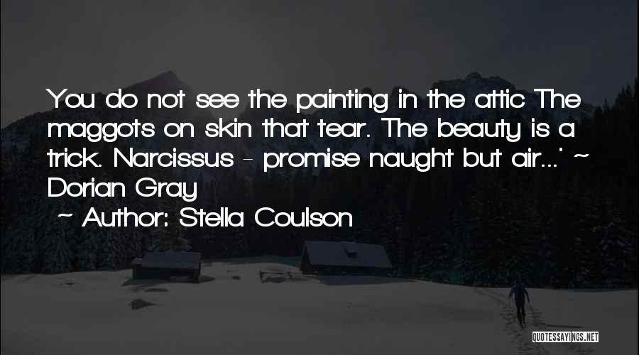 Dorian Gray's Beauty Quotes By Stella Coulson