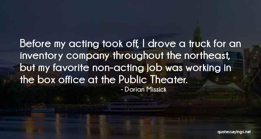 Dorian Missick Quotes 1775482 Dorian Missick Quotes 1775482