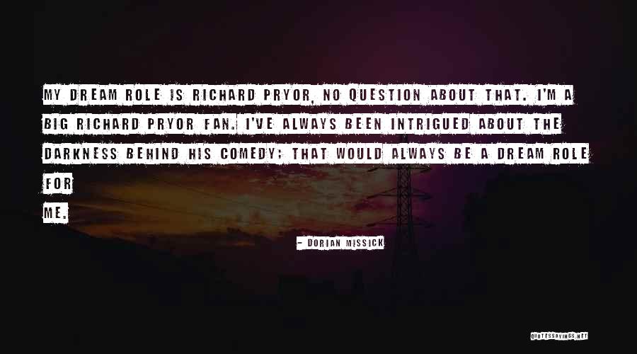 Dorian Missick Quotes 1983448 Dorian Missick Quotes 1983448