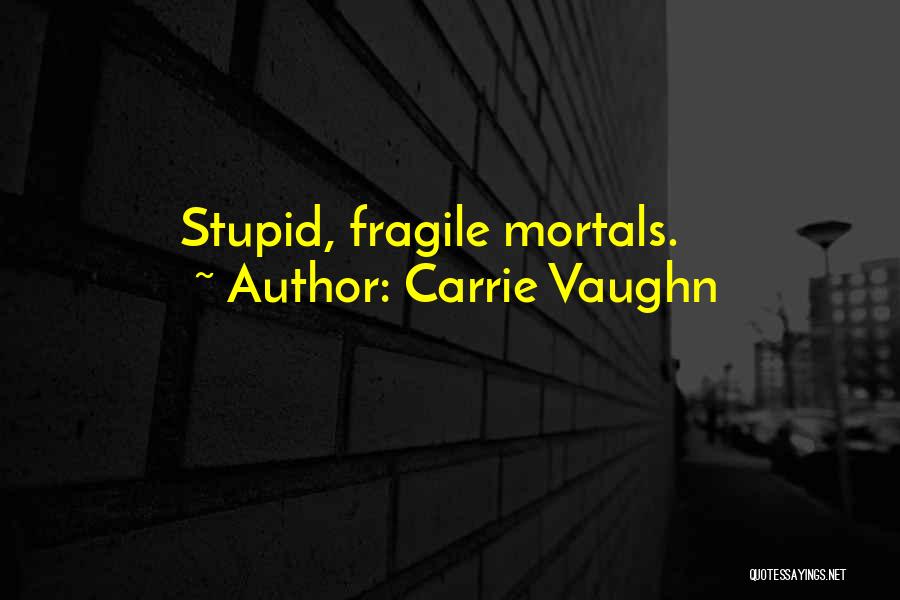 Dorian Quotes By Carrie Vaughn