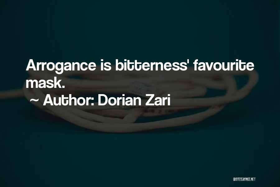 Dorian Quotes By Dorian Zari