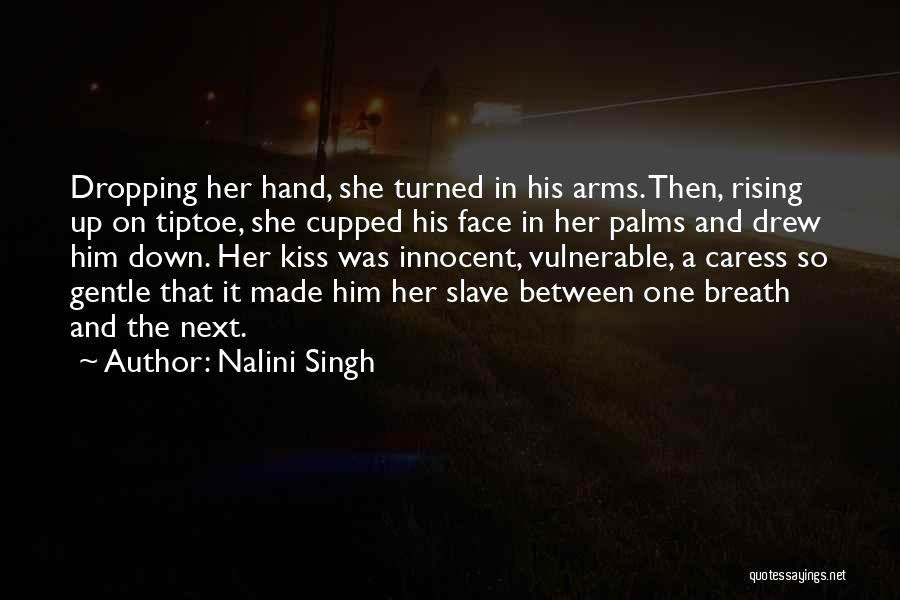 Dorian Quotes By Nalini Singh