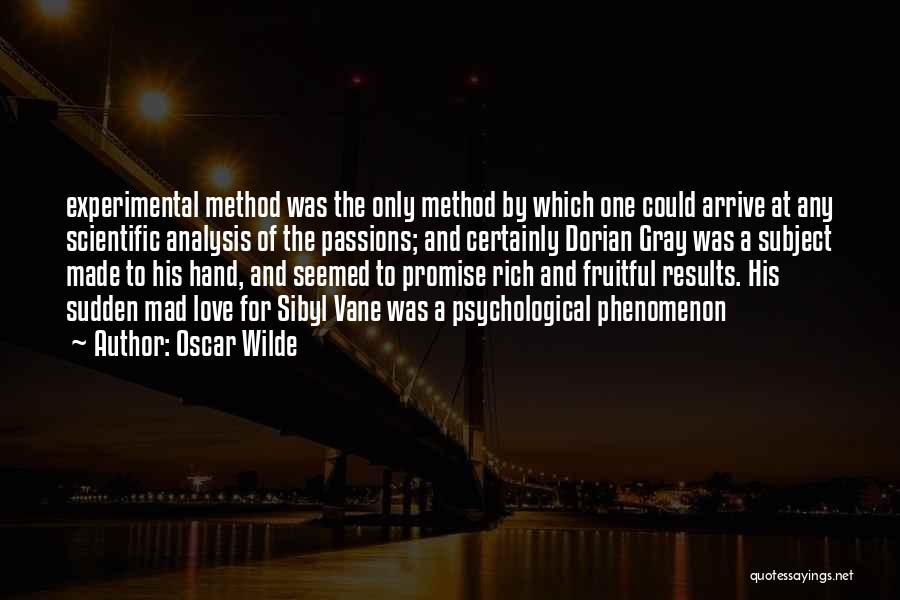 Dorian Quotes By Oscar Wilde