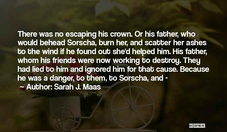 Dorian Quotes By Sarah J. Maas