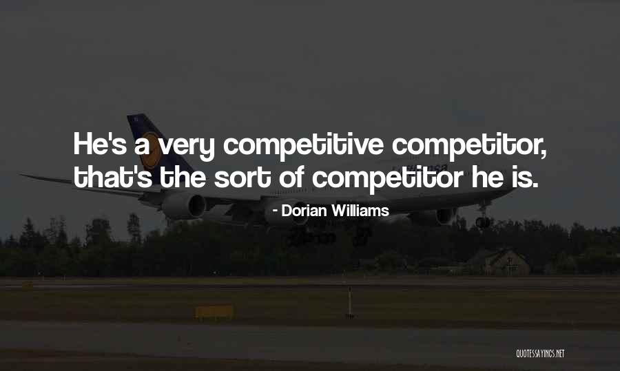 Dorian Williams Quotes 182634 Dorian Williams Quotes 182634