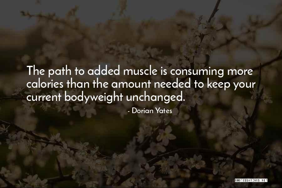 Dorian Yates Quotes 135211