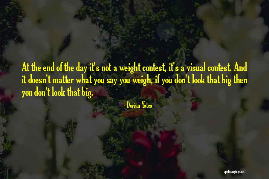 Dorian Yates Quotes 1432798 Dorian Yates Quotes 1432798